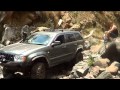 Jeep Grand Cherokee WH WK CRD at Landcruiser Park