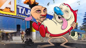 TIMTHETATMAN AND NICKMERCS WARZONE CHALLENGE STREAM (DAY 2)