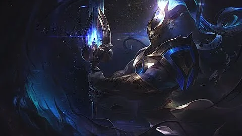 Xin Zhao 3:20 blue clear