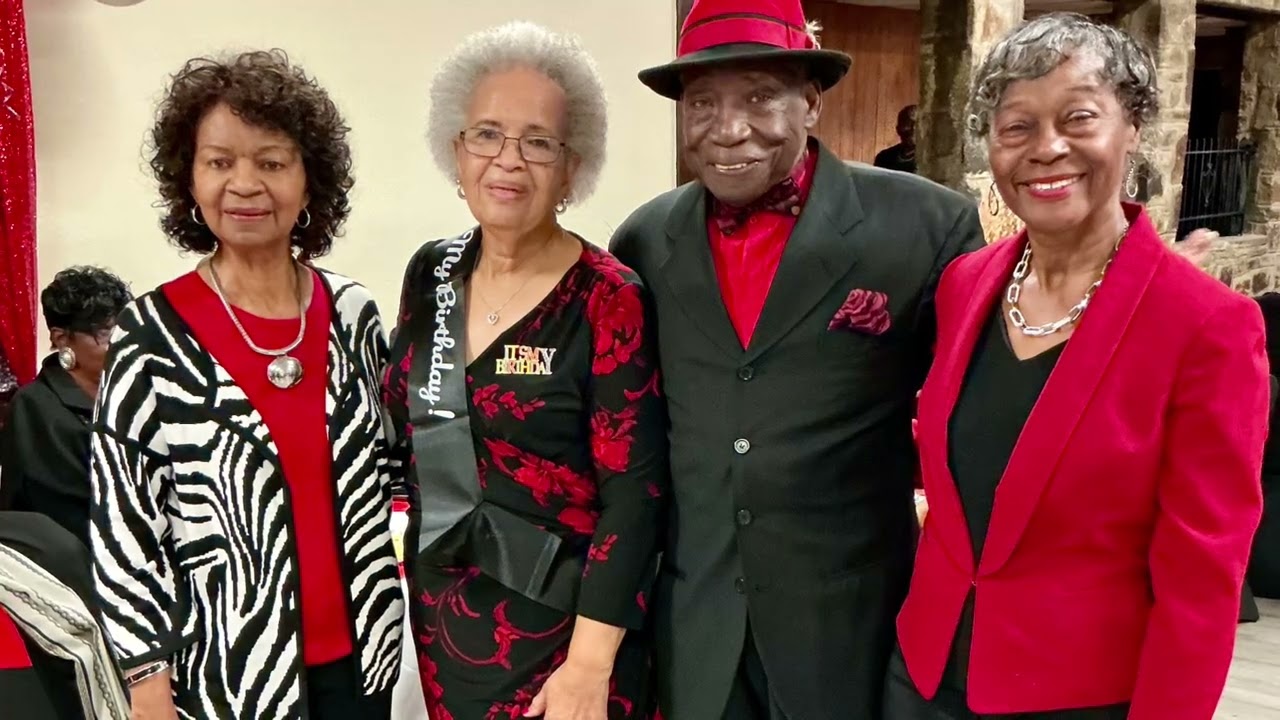 Slideshow-DMV Senior Hand Dancers & YouTube Sensation DJ Ernie “G”, American Legion, Cheverly, MD