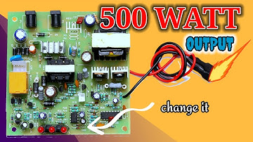 How To Increase The Wattage Of Your Mini Inverter