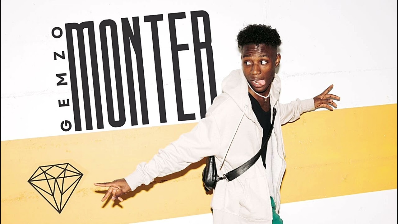 GEMZO - Monter ( Clip audio officiel )