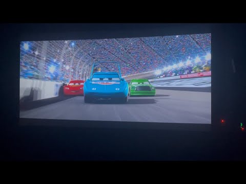 Cars: Opening Scene/Real Gone (20th Anniversary Screening)