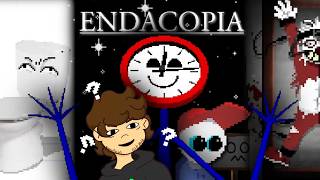 ENDACOPIA IS THE WEIRDEST GAME EVER