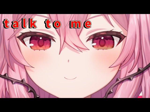 【CHATTING/雑談】talkie 【NIJISANJI EN | ROSEMI LOVELOCK】のサムネイル