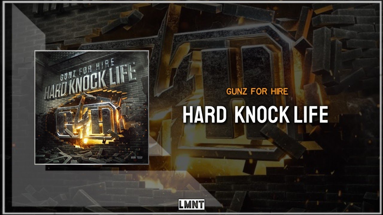 Gunz For Hire Hard Knock Life (Extended Mix) YouTube