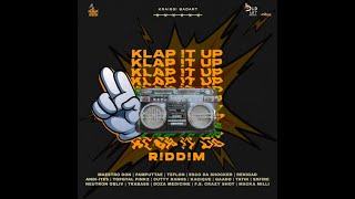 Klap It Up Riddim {Mix} BaDArT Muzic / Cutty Ranks, ReniGAD, Teflon, Takeova, Maestro Don, Andi-Ites