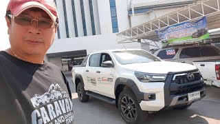 ลอง Rocco 2021 ทางเรียบ+offroad