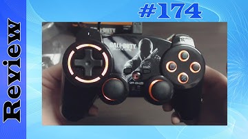 Call of Duty Black Ops II Limited Edition Bluetooth Controller (PlayStation 3) Review