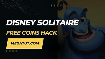 Disney Solitaire Glitch ✩ How To Fix Disney Solitaire Game App Screen Glitch Problem | Step By Step