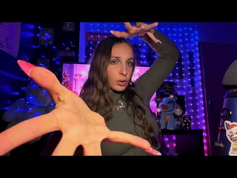  ASMR HAND MOUVEMENT POUR DORMIR IMMÉDIATEMENT 🤤