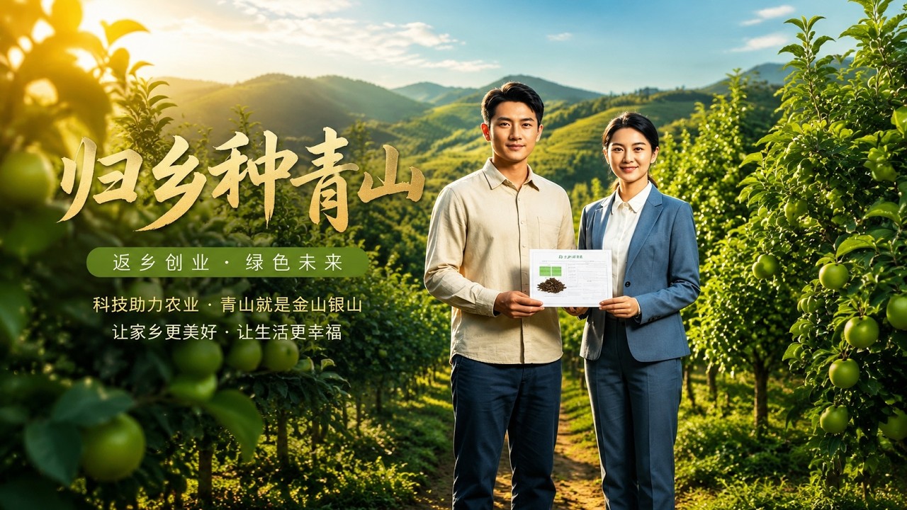 【高清全集】《归乡种青山》 #逆袭 #爱情 #甜宠 #反转 #热门短剧 #drama #爽剧 #電影 #精彩影视 #AI短剧