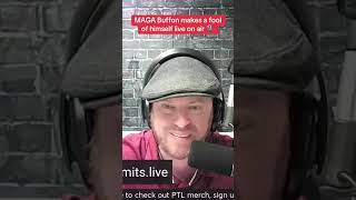 MAGA buffoon thinks illegals are responsible for most crime in country and gets WRECKED #MAGA 