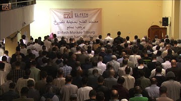 تراويح رمضان سورة البقرة 2015 الحزب الثالث