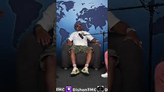 BIRDMAN DISRESPECTS SHADY RECORDS ON THE REAL REPORT | #dishontmc on #Twitch