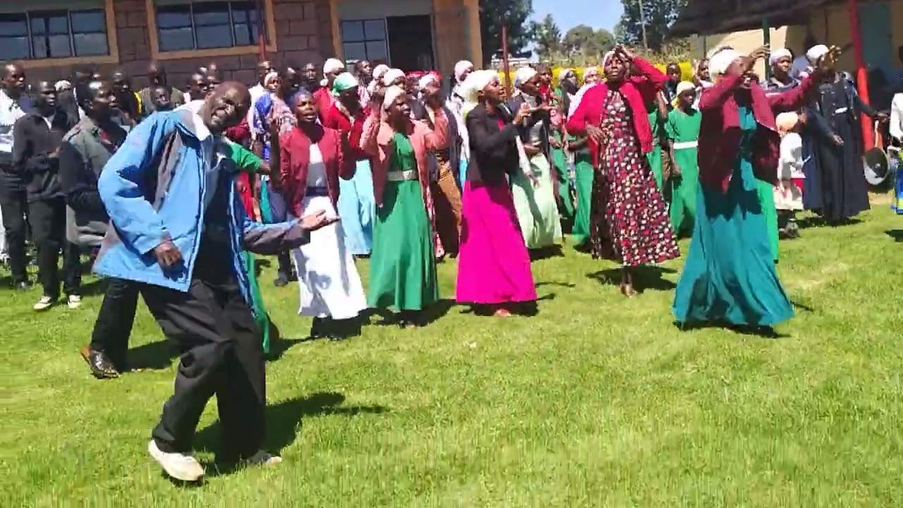 sabart at kapmaso boys for Jerusalem 7day church of god