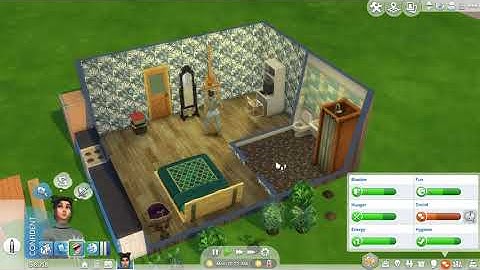 Sims 4 Amazon Challenge EP 2: Operation, Find A Baby Daddy