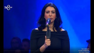 Yağmur Arslan - Dream on -  O Ses Türkiye 38  11 02 2020  002 Resimi