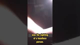 Did They Capture A Ghost In This Hospital?... #scary #paranormal