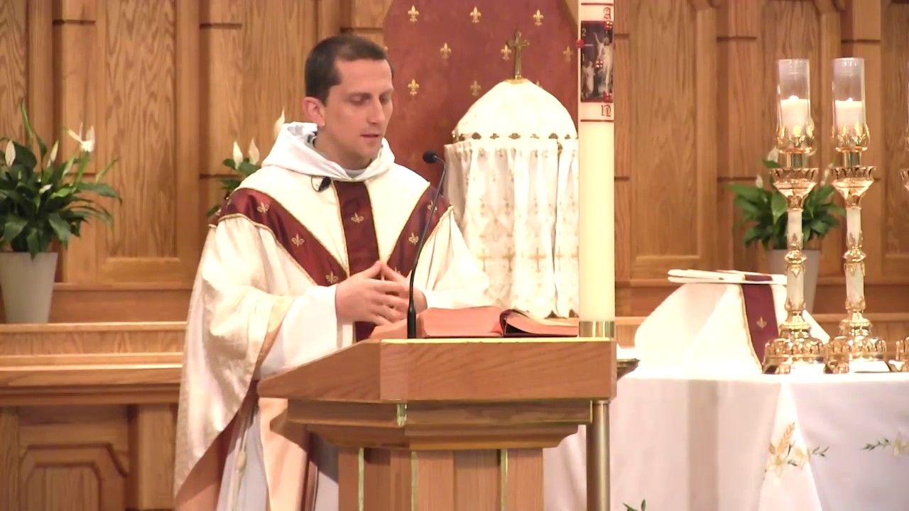 May 26 - Homily: Fiery Humor of St. Phillip Neri