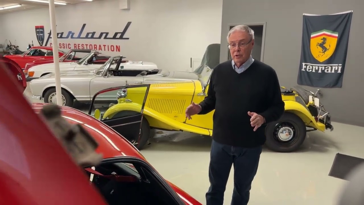 1964 Jaguar XKE Coupe Walkaround ￼ - YouTube