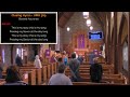 Immanuel U M C Service 3/22/26