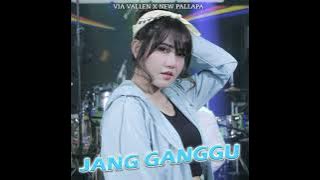 Via Vallen - Jang Ganggu ft New Pallapa