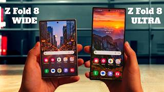 Samsung Galaxy Z Fold 8 Wide & Z Fold 8 FINALLY CONFIRMED! | Which Foldable Should You Buy?