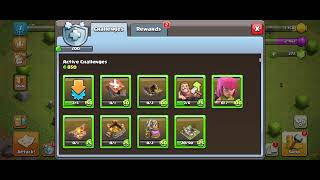 Second day of playing clas of clan