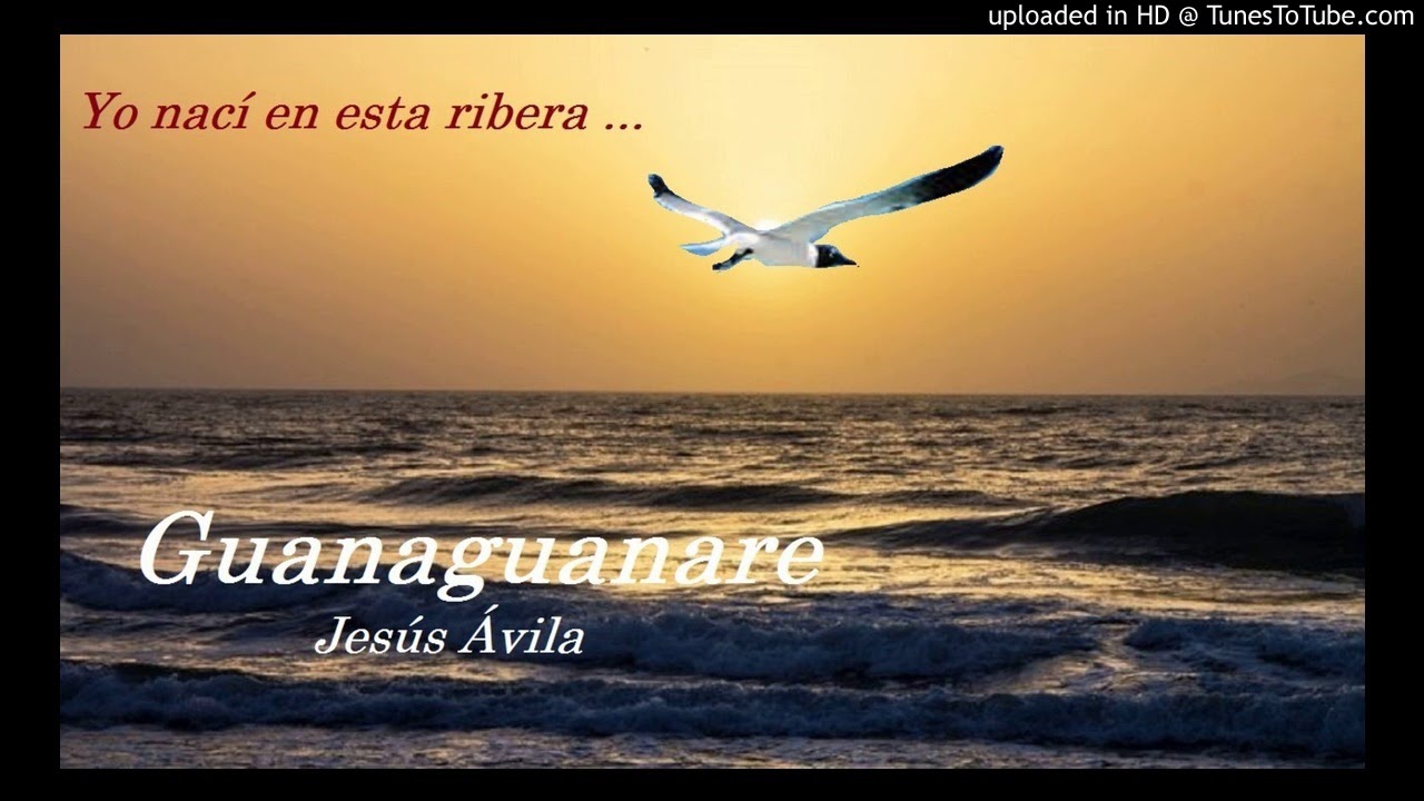 Guanaguanare - Jesús Ávila - YouTube