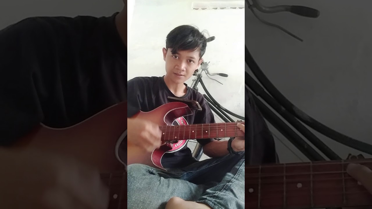 Sugeng Dalu || Versi Gitar Akustik (Cover By Radit) Denny ...