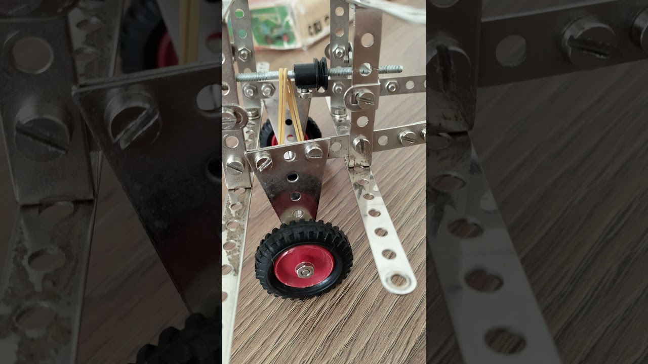 металлический конструктор под Машу и медведь. 