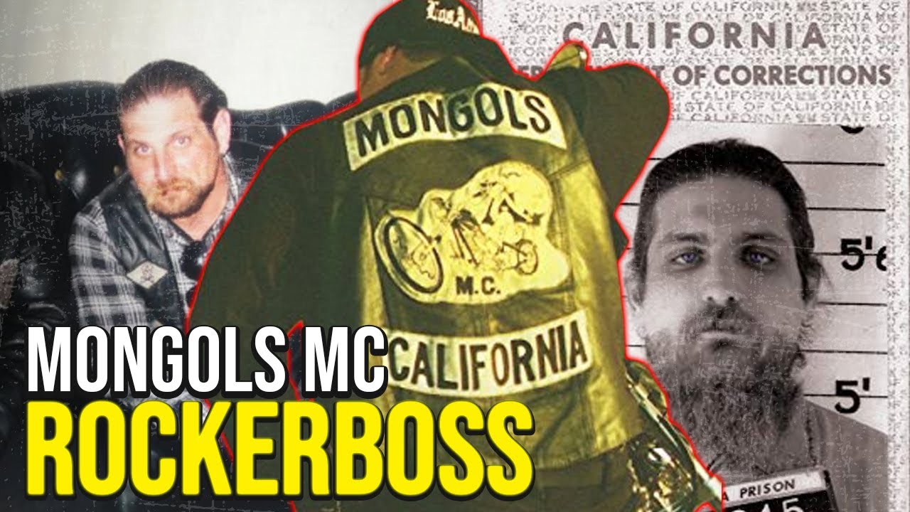 Rocker Doku - Das Leben des MÄCHTIGSTEN MONGOLS MC Rockerbosses ...