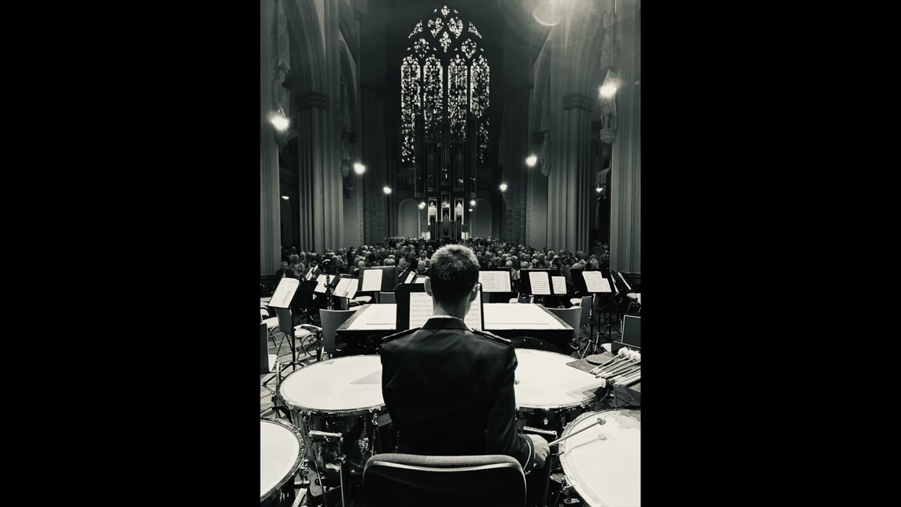 Caritas Movement 1 'Mystic' by Michael Burritt, Lim Xing Hong