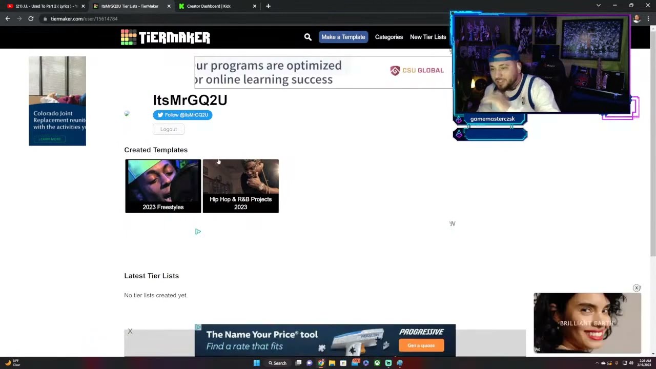 GQs POV Podcast Ep. 4 | Reviewing JI The Prince, Ice Spice Albums Plus Some Freestyles