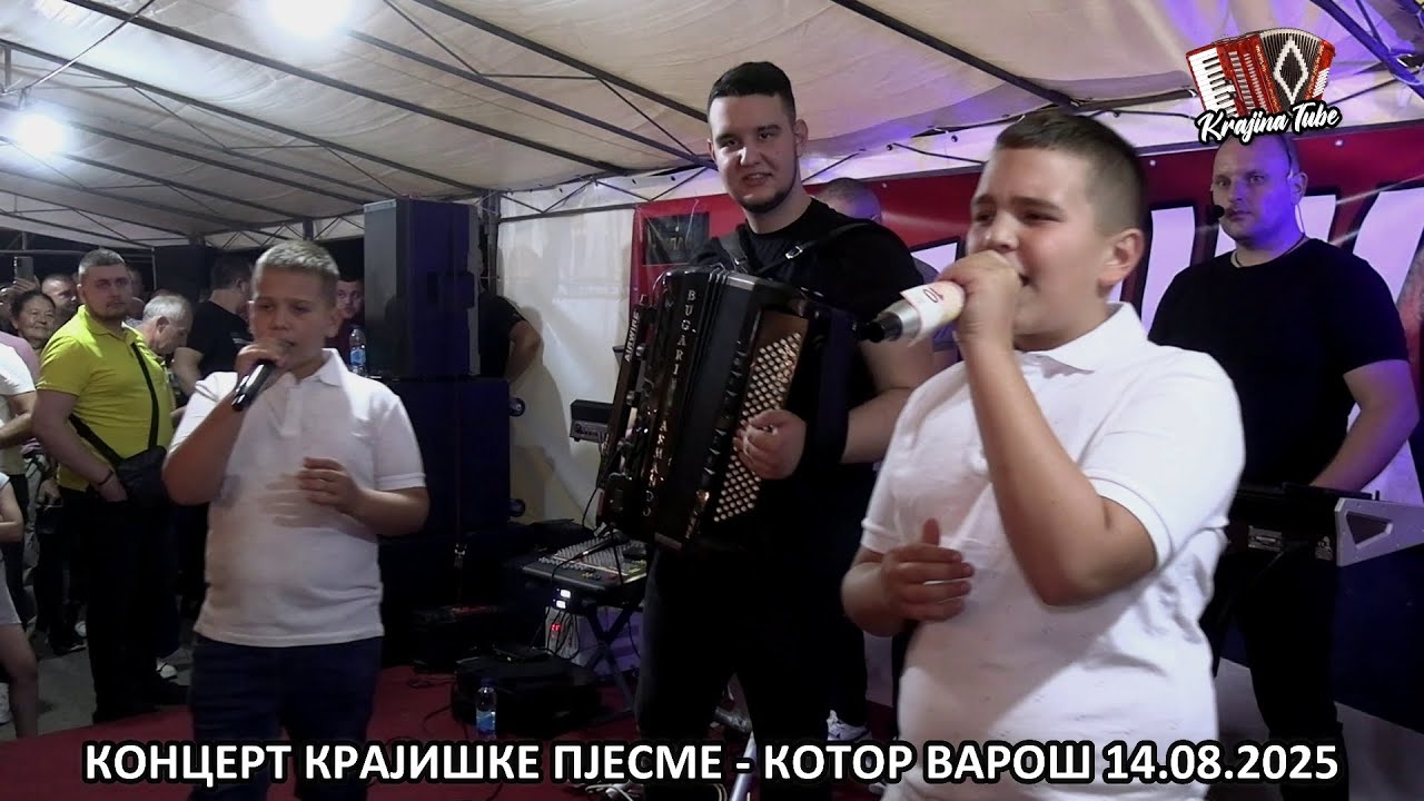 BRAĆA LUKIĆ - Jaka familija (Kotor Varoš 2025)