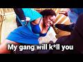 Psycho Karen Thinks She Can Argue Her Way Out After Attacking a Cop