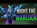 Shadowlands - Warlock LAST SECOND Kyrian To Night Fae Covenant Swap? Why And What It Means!