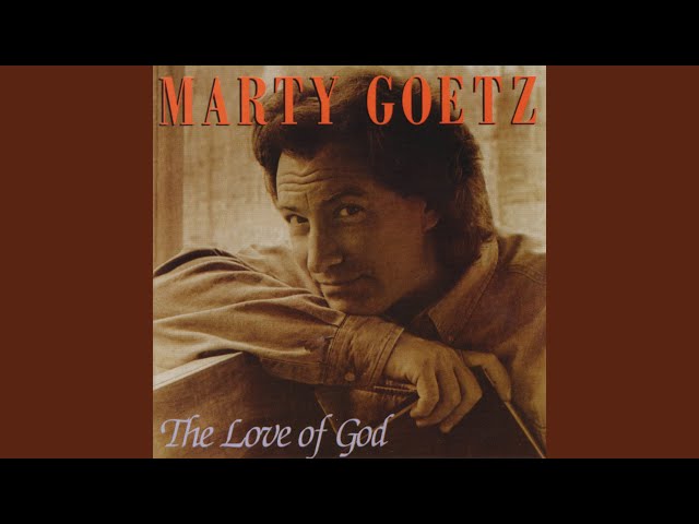 Marty Goetz - The Spirit of the Lord