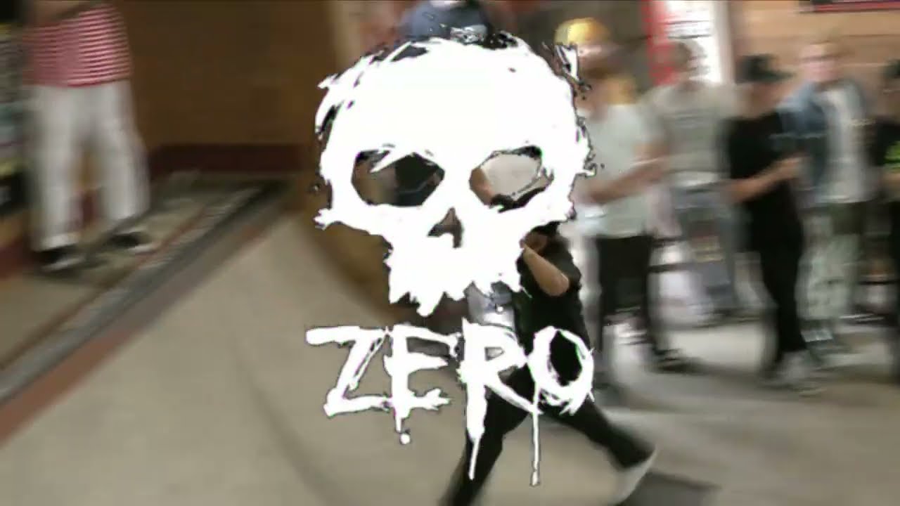 Zero Demo At Tri-Star Skate Shop