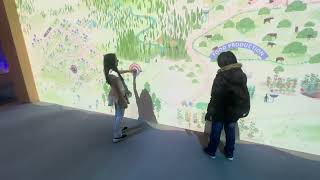 Herrera 5th grade San Jo field trip