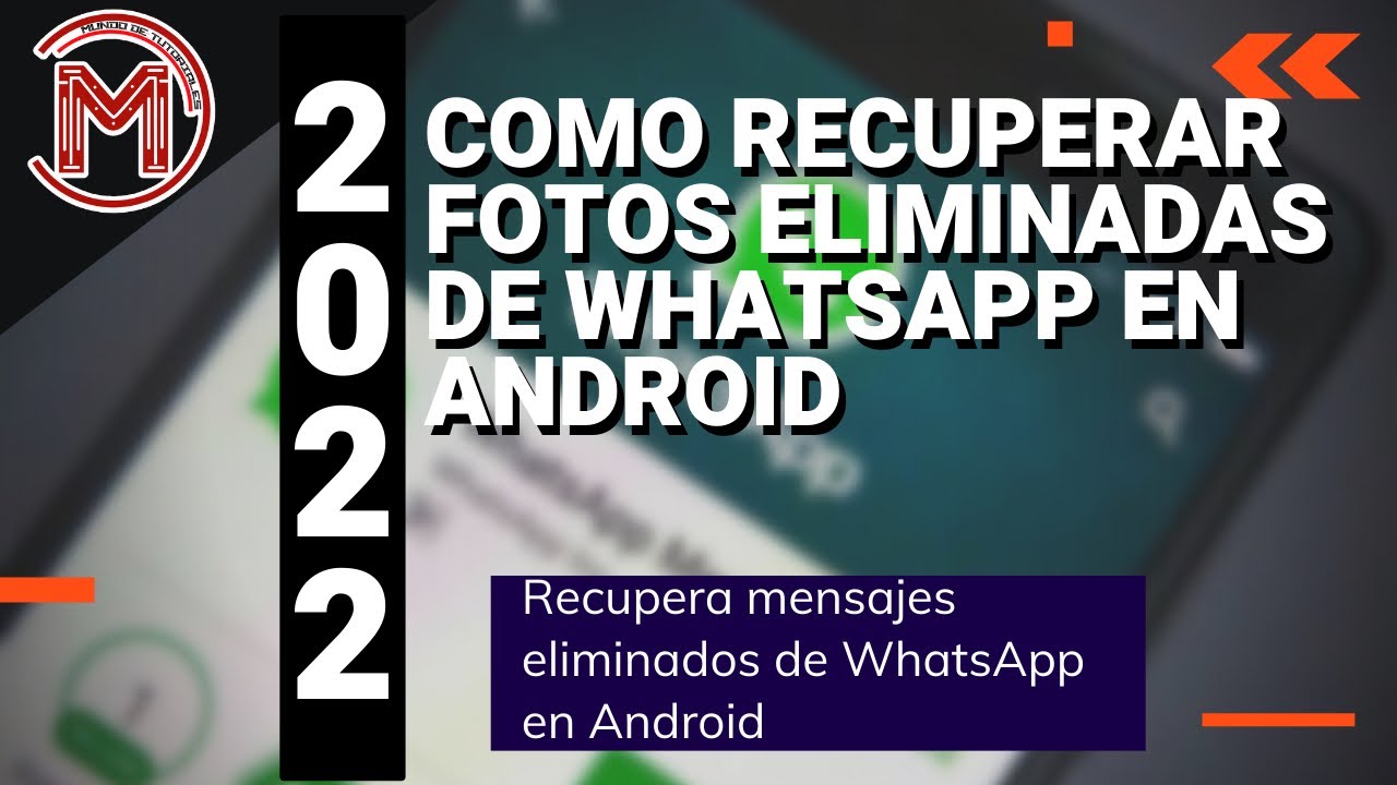 👌como Ver Fotos Eliminadas De Whatsapp En Android Recuperar Mensajes