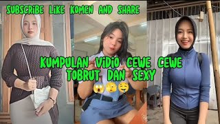 Busetkumpulan Vidio Tiktok Cewe Tobrut Dan Y