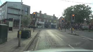 A Drive Through Walton-On-Thames