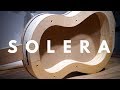 SOLERA - guitar mould: the process of making it