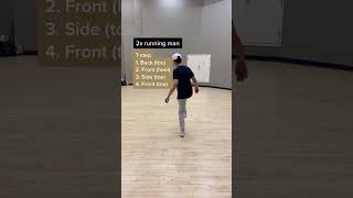 Easy Guide Running Man To Shuffle Rocking