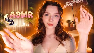 ASMR☺️Можна я до тебе доторкнуся? 👉🏻👈🏻асмр українською