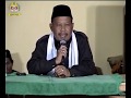 CERAMAH AJENGAN ZEZEN DI NURUL ULUM (11 Ramadhan 1430 H/01 Sept.2009)