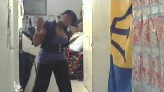 adora killing the wop!!!!!