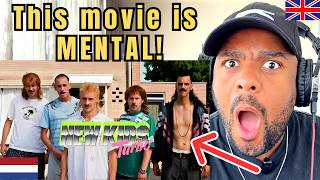 Brit Reacts to NEW KIDS TURBO (What Did I Just Watch?! 😭)